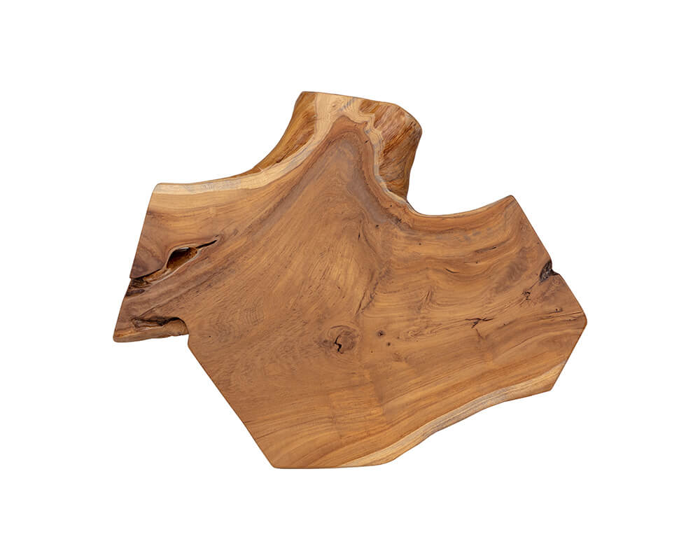 SUNPAN Wyatt End Table - Natural 108142