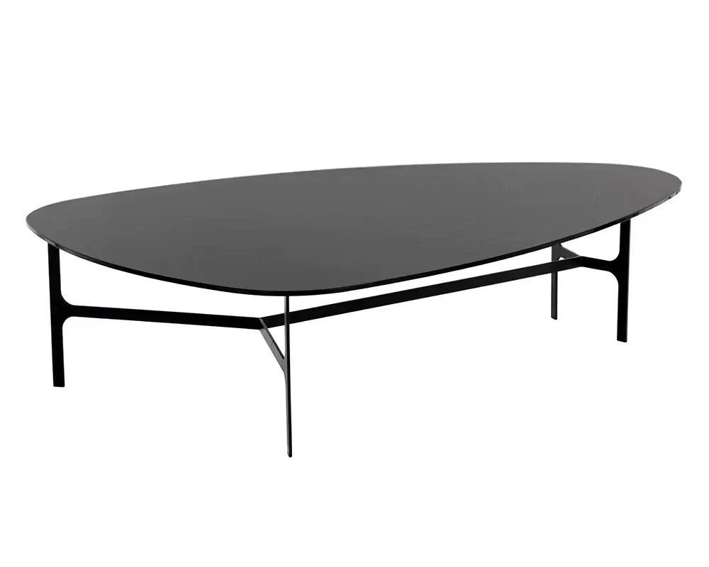SUNPAN Kiernan Coffee Table Black 108199