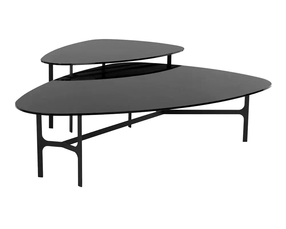 SUNPAN Kiernan Coffee Table Black 108199