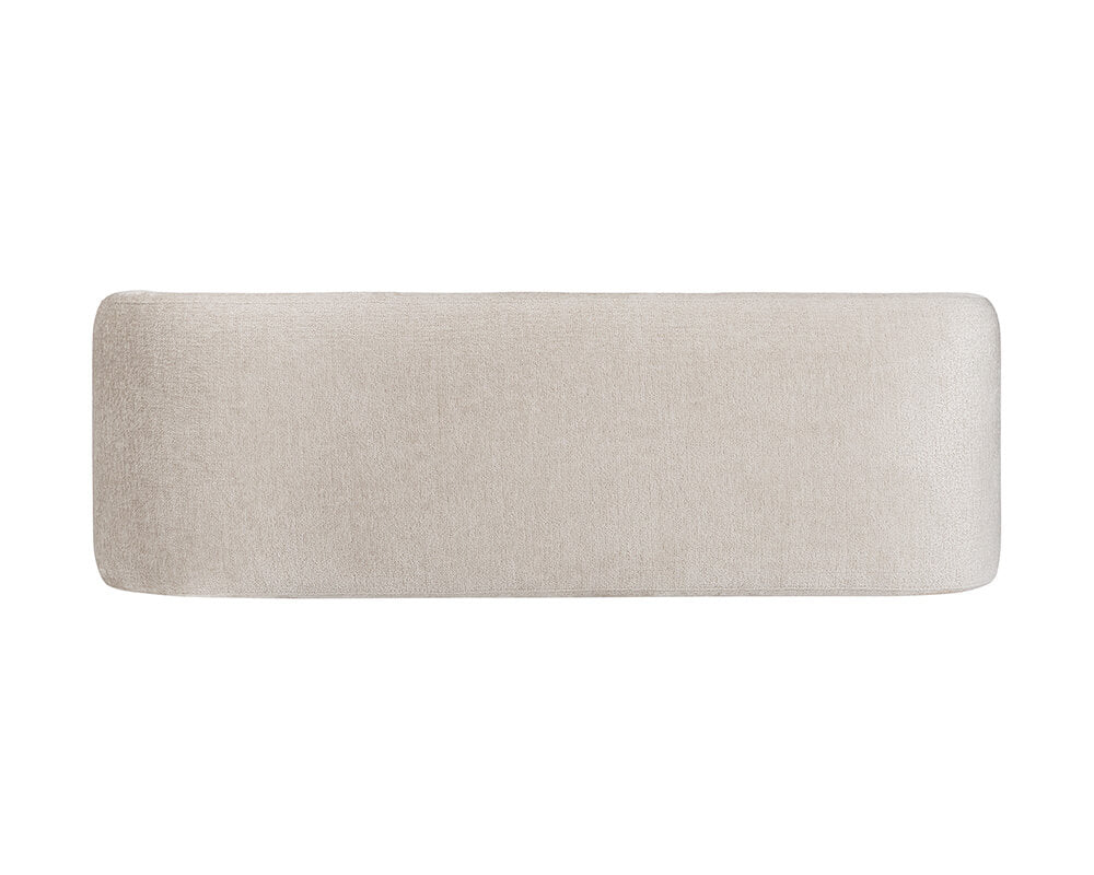 SUNPAN NAHARA BENCH - BERGEN TAUPE 112561