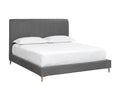 SUNPAN Harris Bed King - Casablanca Storm 108440