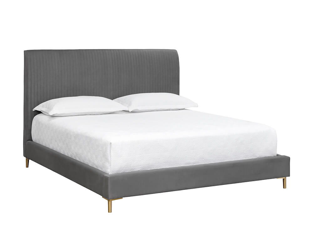 SUNPAN Harris Bed King - Casablanca Storm 108440