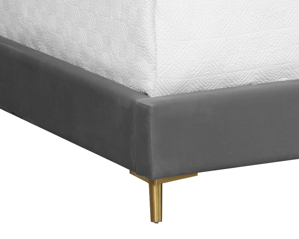 SUNPAN Harris Bed King - Casablanca Storm 108440