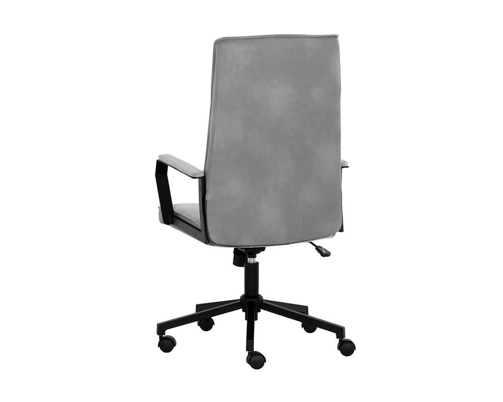 SUNPAN Swanson Office Chair Polo Club Stone / Bravo Metal 108448