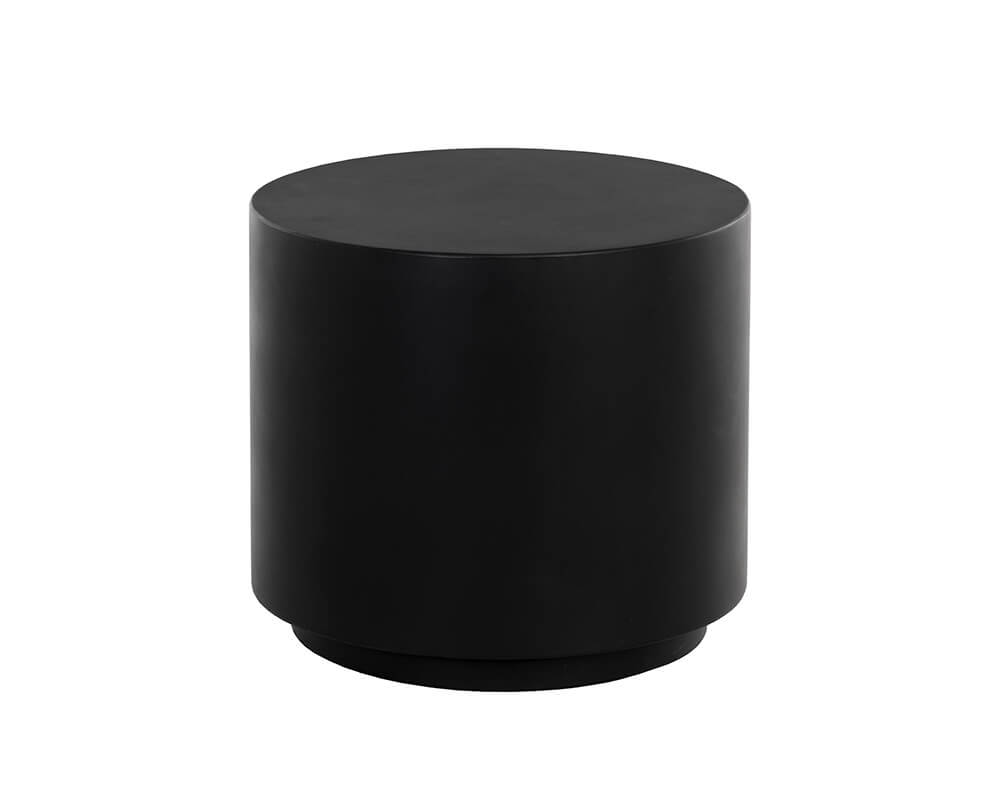 SUNPAN Rubin End Table - Black 108457