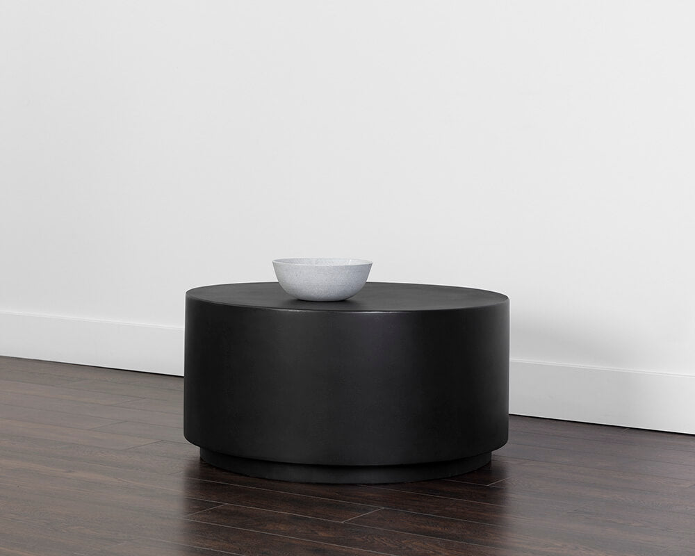 SUNPAN Rubin Coffee Table - Black 108458
