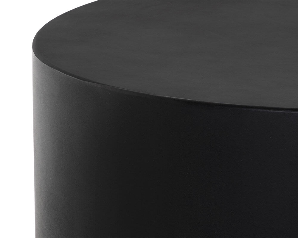 SUNPAN Rubin End Table - Black 108457