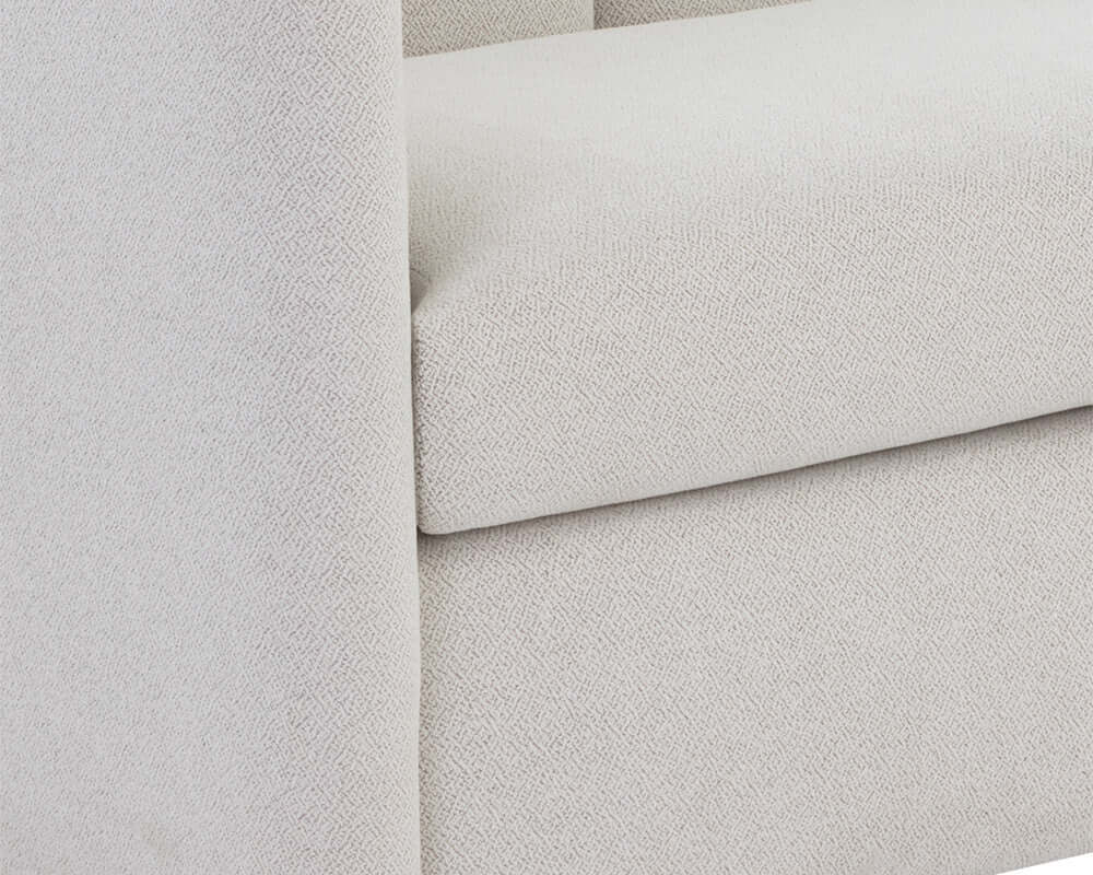 Sunpan Birrit Sofa Alaska Greige 108460