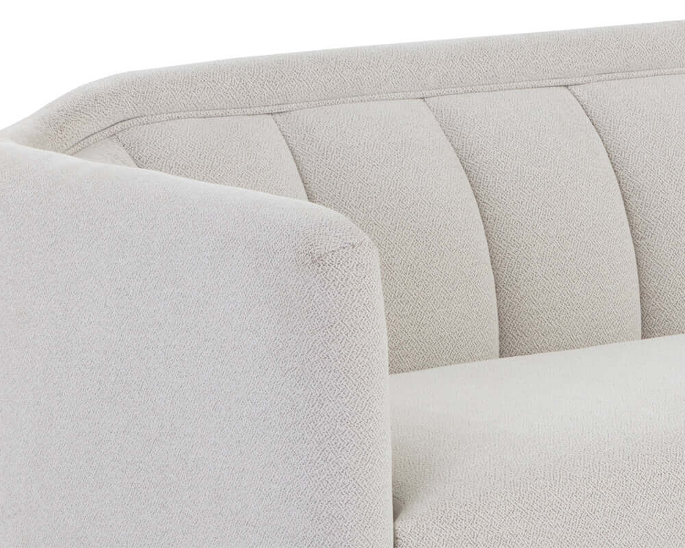 Sunpan Birrit Sofa Alaska Greige 108460