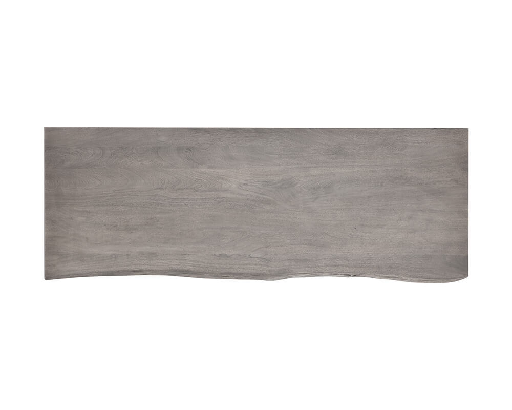 SUNPAN Lewis Desk - Grey 108480