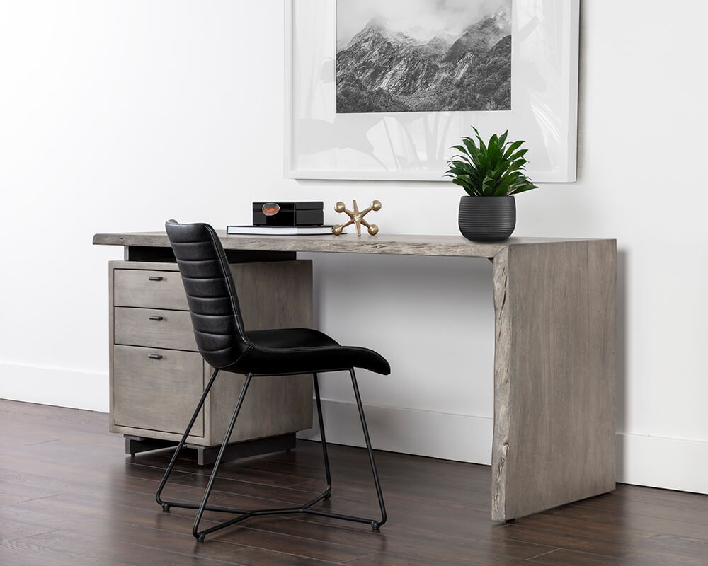 SUNPAN Gracen Dining Chair - Nightfall Black 108905