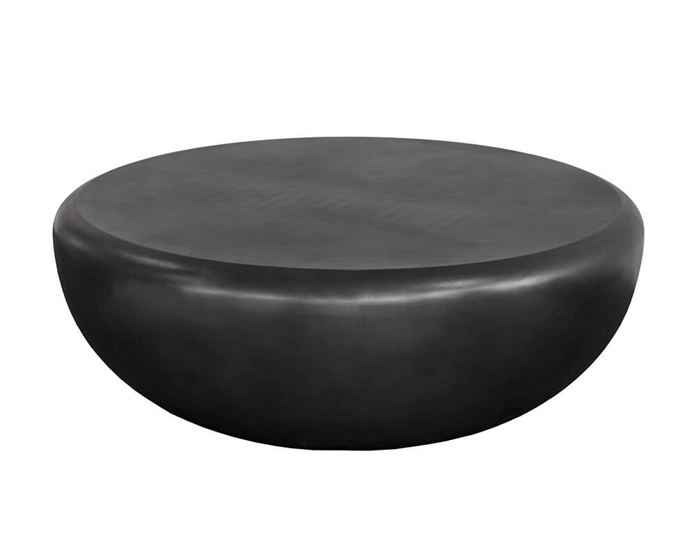 SUNPAN Iolite Coffee Table - Black 108485