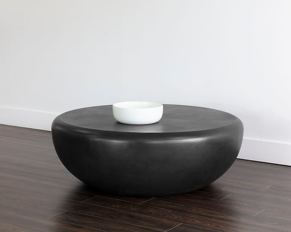 SUNPAN Iolite Coffee Table - Black 108485