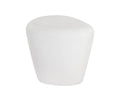 SUNPAN Corvo End Table - White 108490