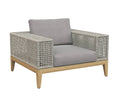 SUNPAN Salerno Armchair - Pallazo Taupe 109514