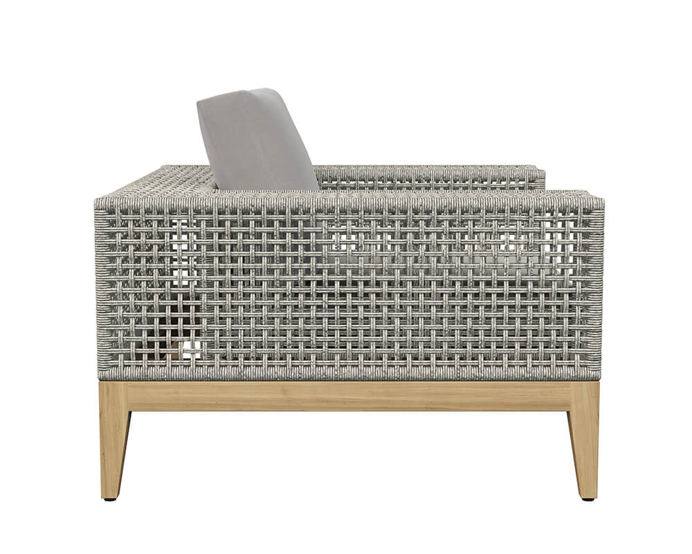 SUNPAN Salerno Armchair - Pallazo Taupe 109514