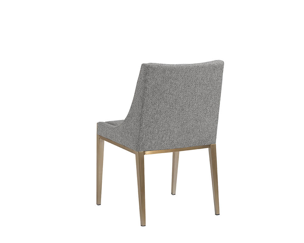 SUNPAN Dionne Dining Chair - Monument Pebble 108508