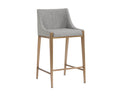 SUNPAN Dionne Counter Stool - Monument Pebble 108510