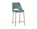 SUNPAN Radella Counter Stool - Bergen French Blue 108514