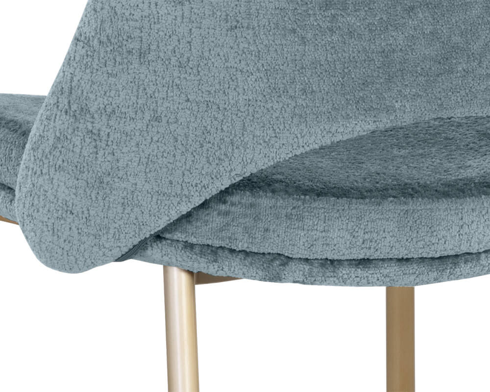 SUNPAN Radella Counter Stool - Bergen French Blue 108514