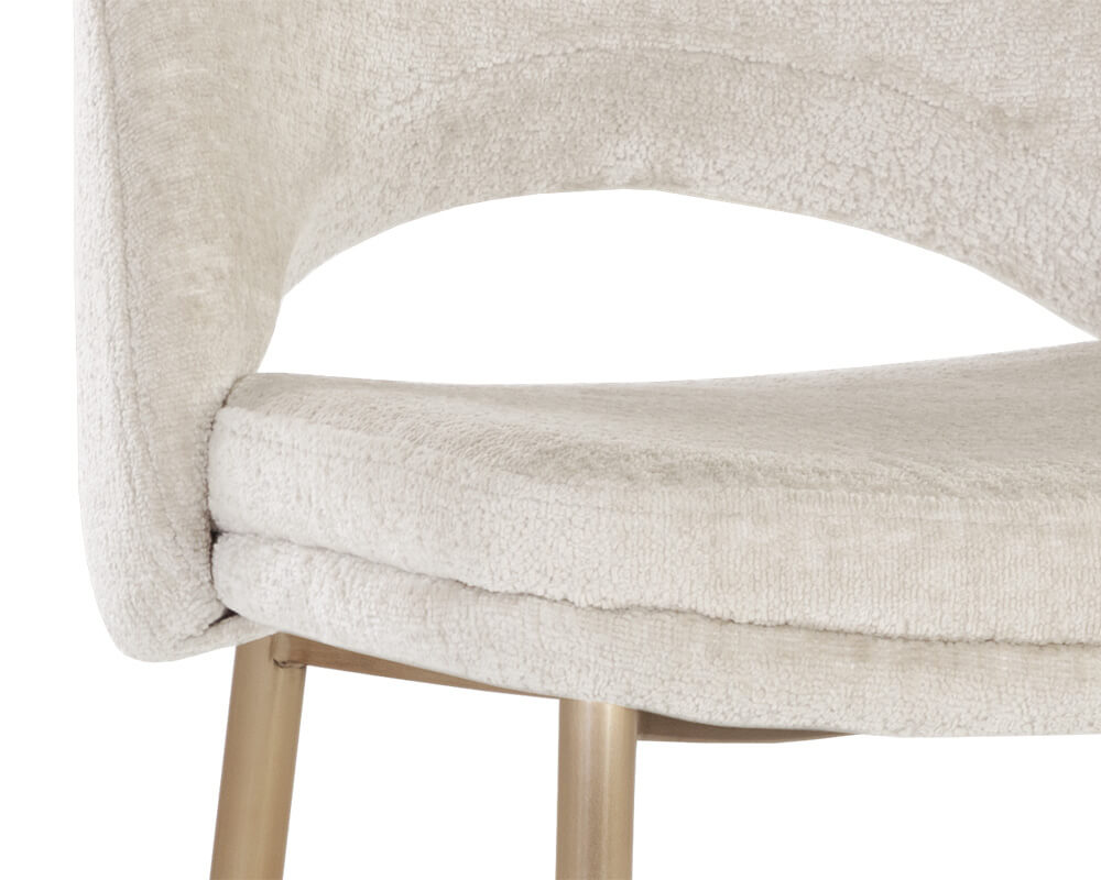 SUNPAN Radella Counter Stool - Bergen Taupe 108515
