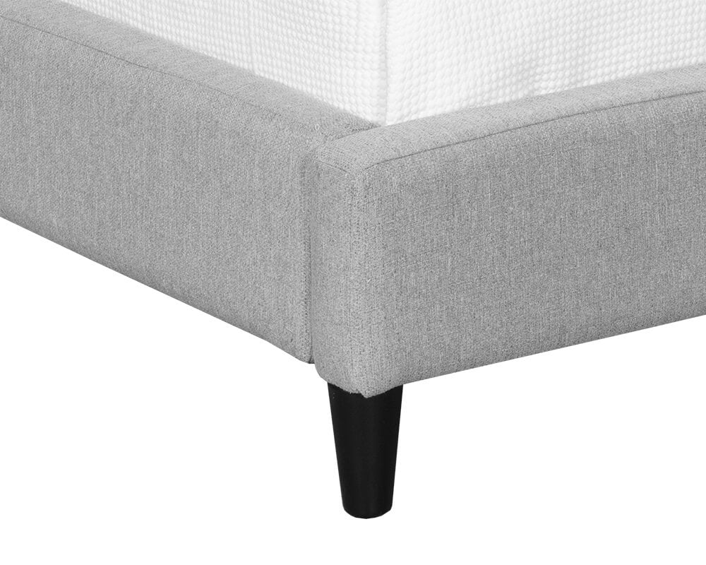 SUNPAN Reyes Bed King - Liv Dove 108562