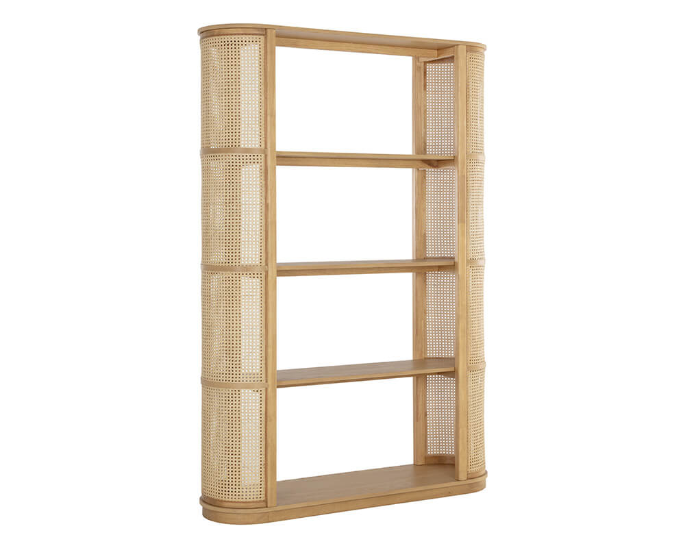 SUNPAN Behati Bookcase 108685