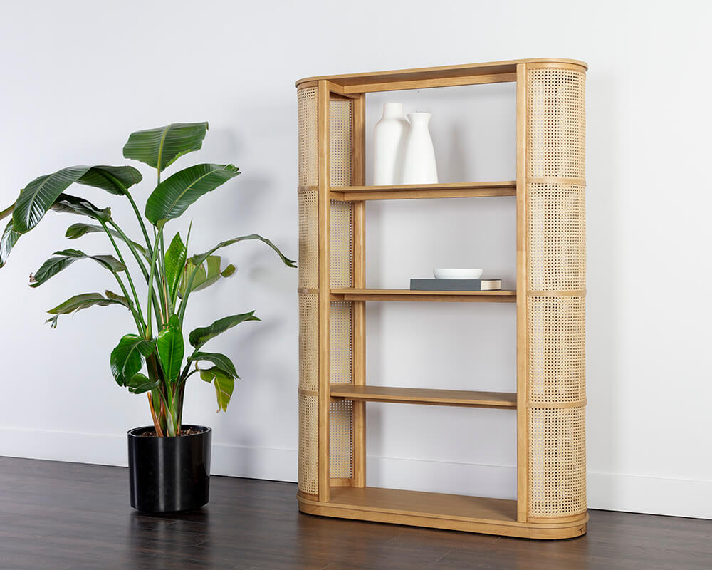 SUNPAN Behati Bookcase 108685