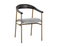 SUNPAN Giorgio Dining Armchair - Polo Club Stone 108692