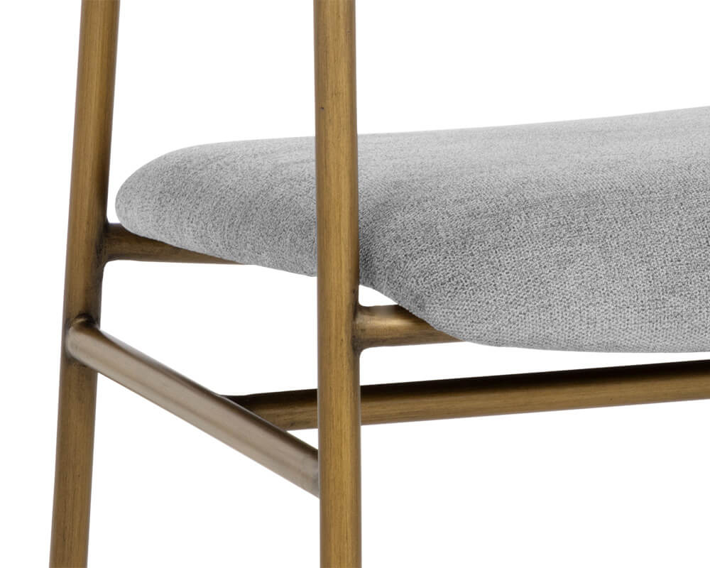SUNPAN Giorgio Dining Armchair - Polo Club Stone 108692