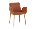 SUNPAN Lucano Dining Armchair - Belfast Rust 108731