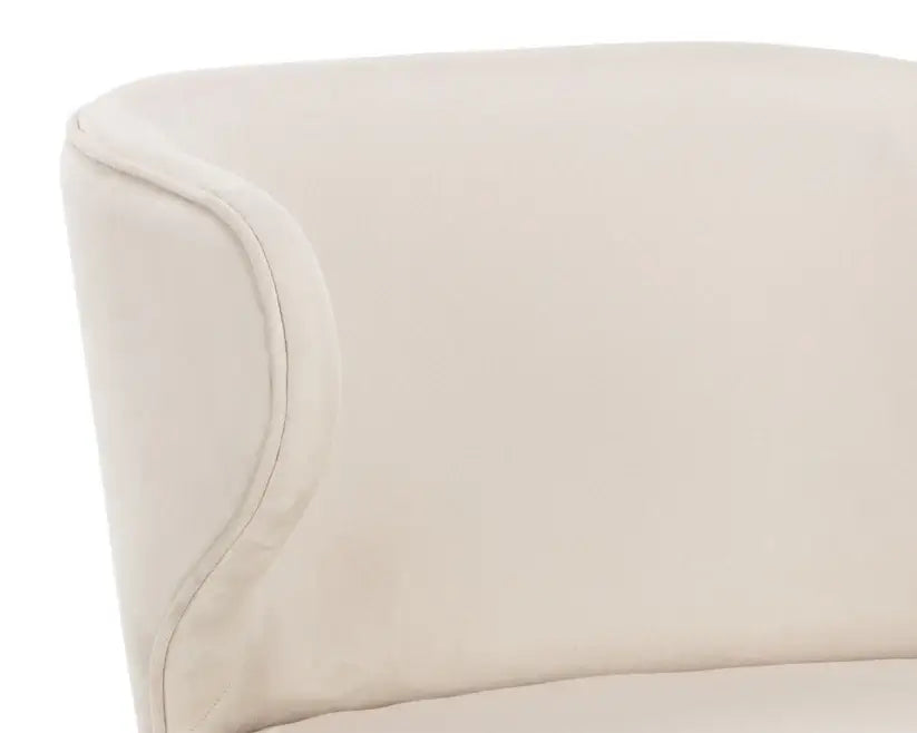 SUNPAN SIMONE SWIVEL DINING CHAIR CLOUD 108761