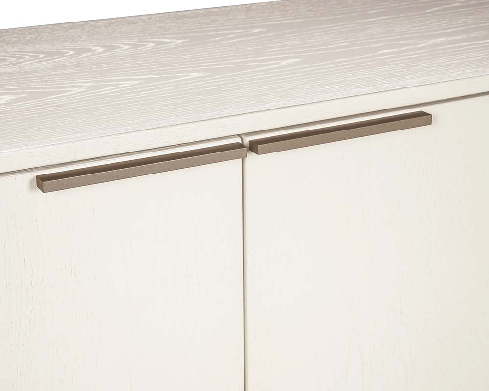 SUNPAN Rebel Sideboard Champagne Gold - Cream 108769