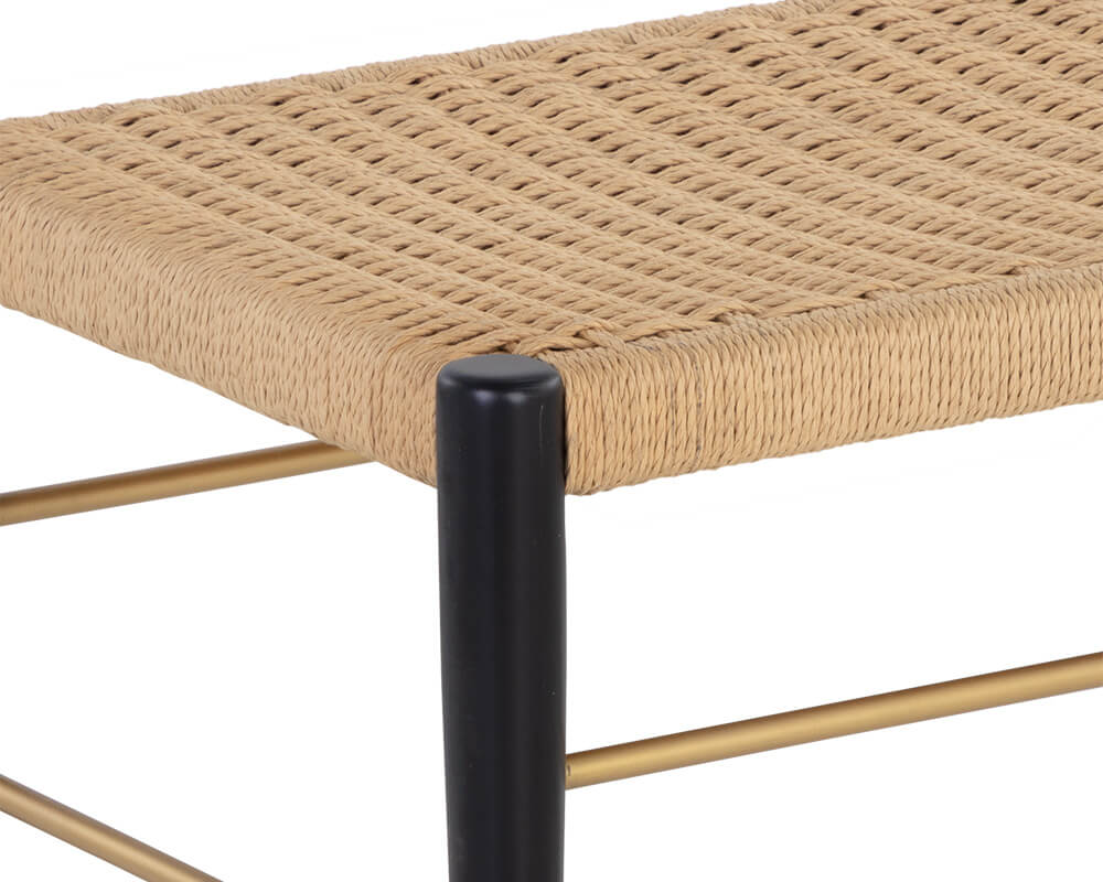 SUNPAN Bondi Stool - Black 108781