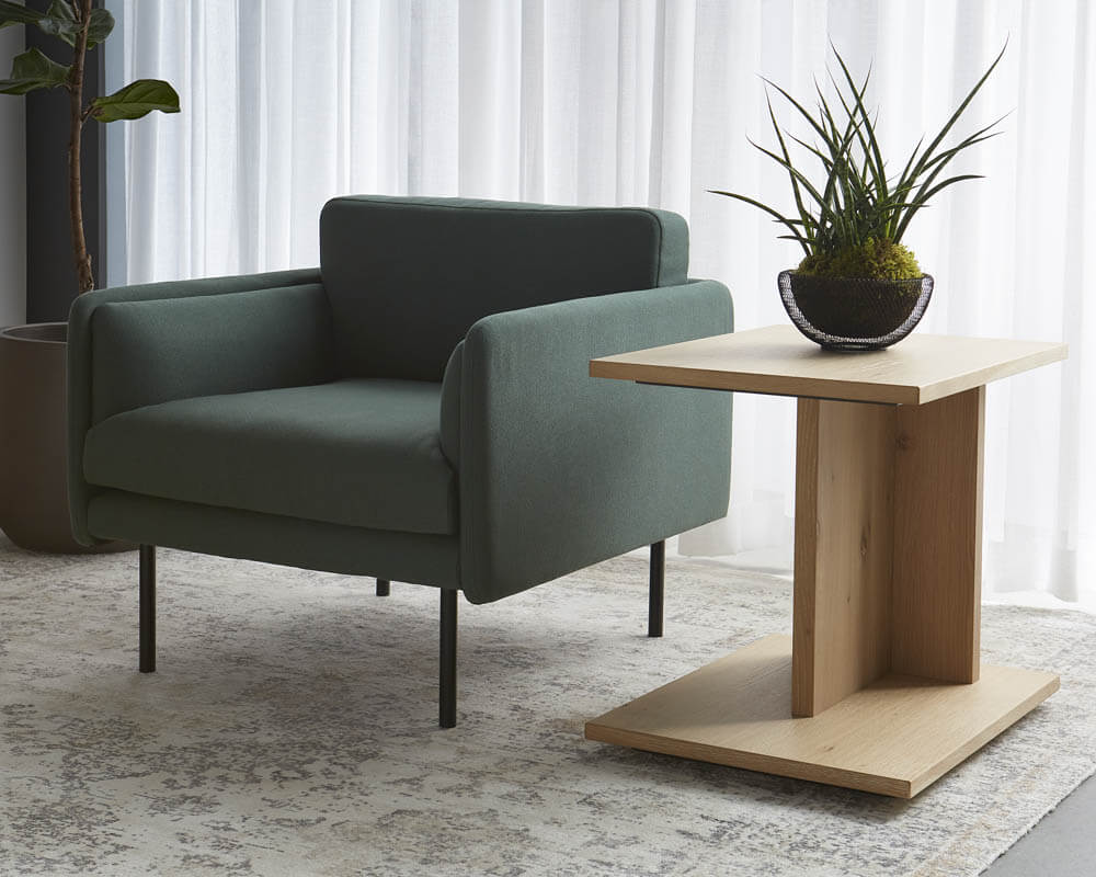 SUNPAN Madsen End Table 108785