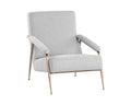 SUNPAN Tutti Lounge Chair San Remo Winter Cloud 108805