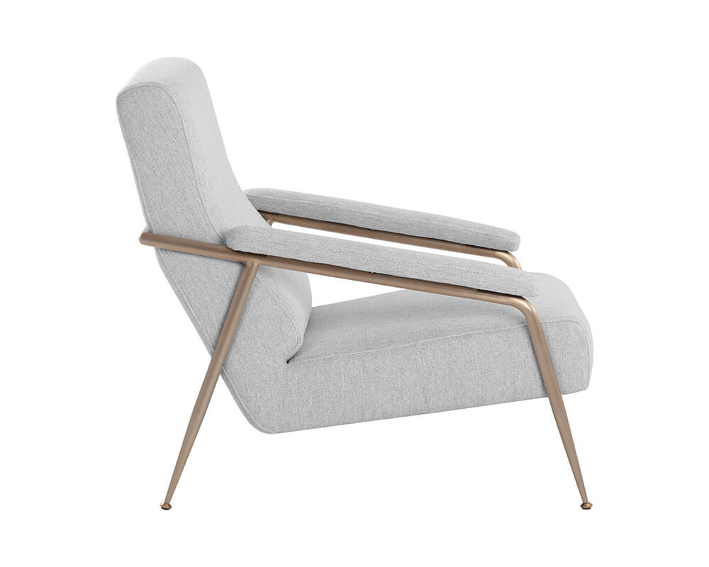 SUNPAN Tutti Lounge Chair San Remo Winter Cloud 108805