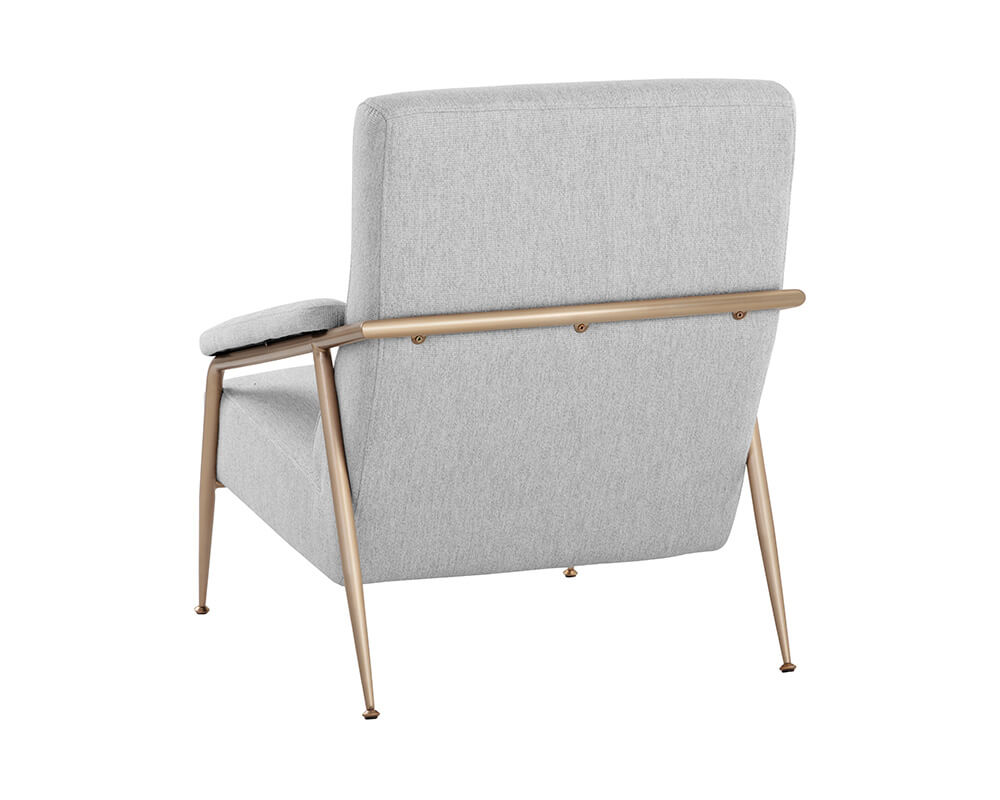 SUNPAN Tutti Lounge Chair San Remo Winter Cloud 108805