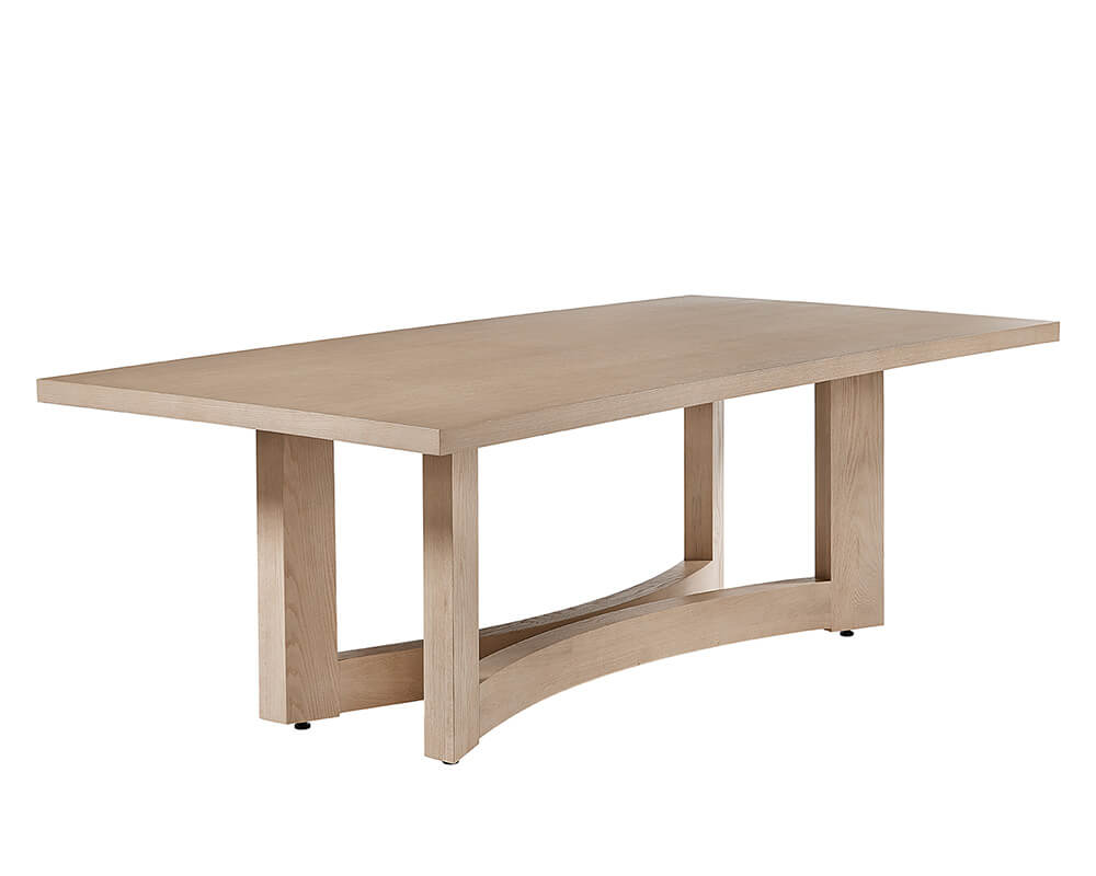 SUNPAN Arezza Dining Table - 90.5" 108808
