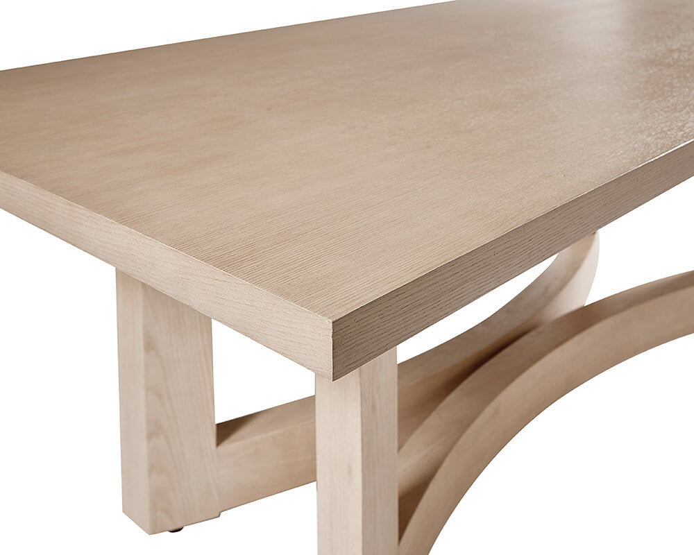 SUNPAN Arezza Dining Table - 90.5" 108808