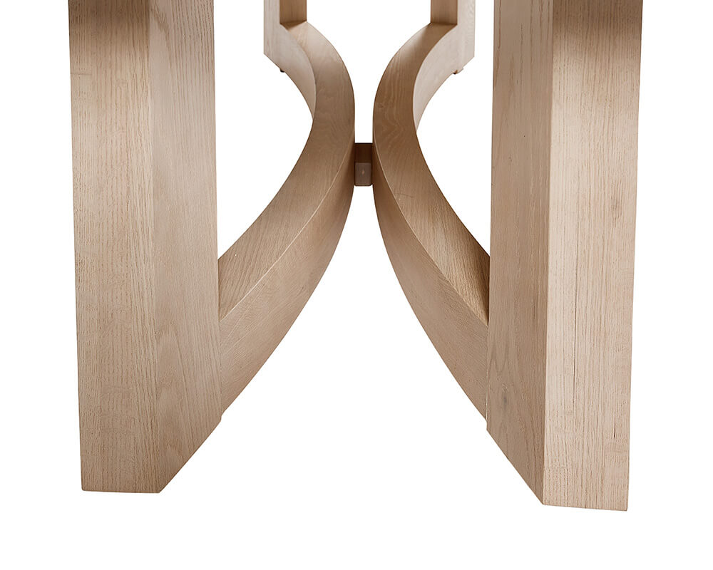 SUNPAN Arezza Dining Table - 90.5" 108808