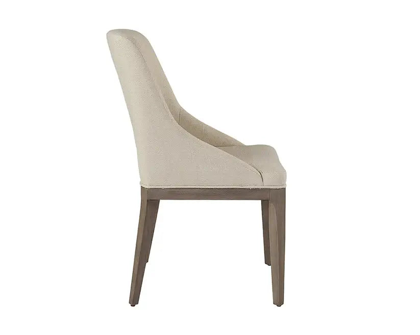 SUNPAN Estrada Dining Chair Cream 108818