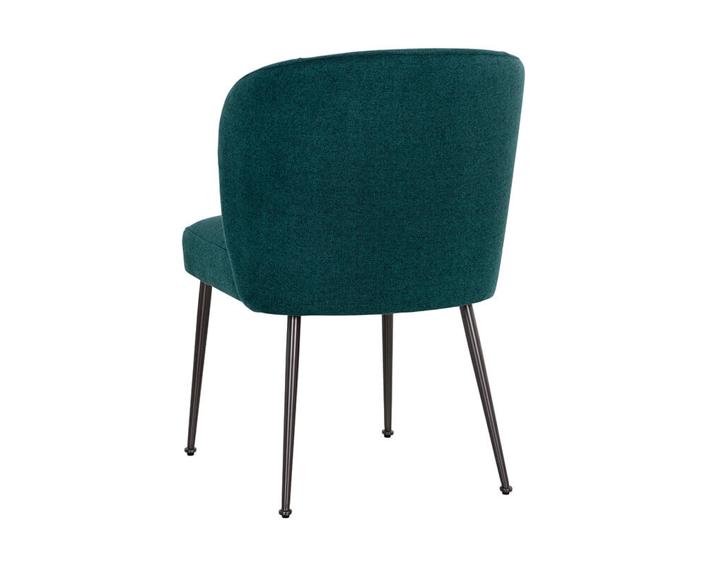 SUNPAN Ivana Dining Chair - Soho Teal 108878