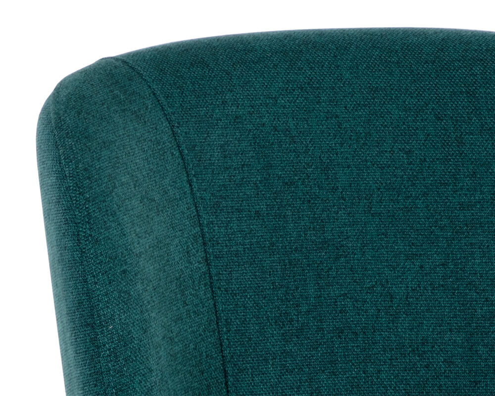 SUNPAN Ivana Dining Chair - Soho Teal 108878