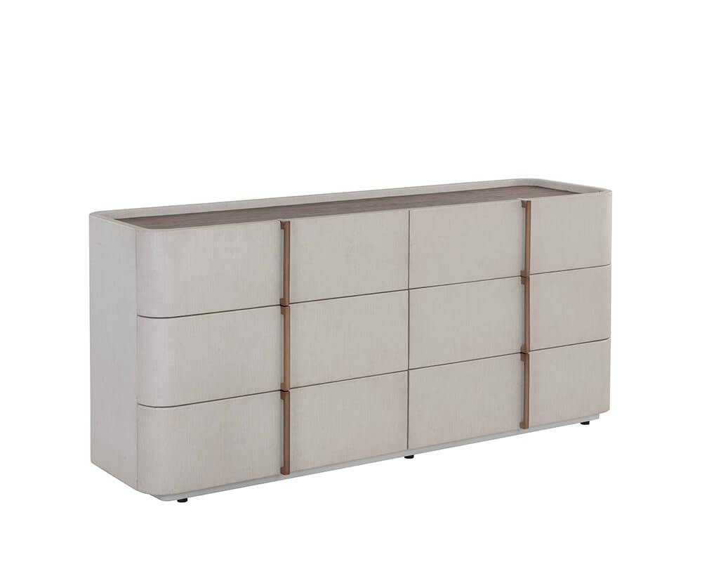 SUNPAN Jamille Dresser 108893