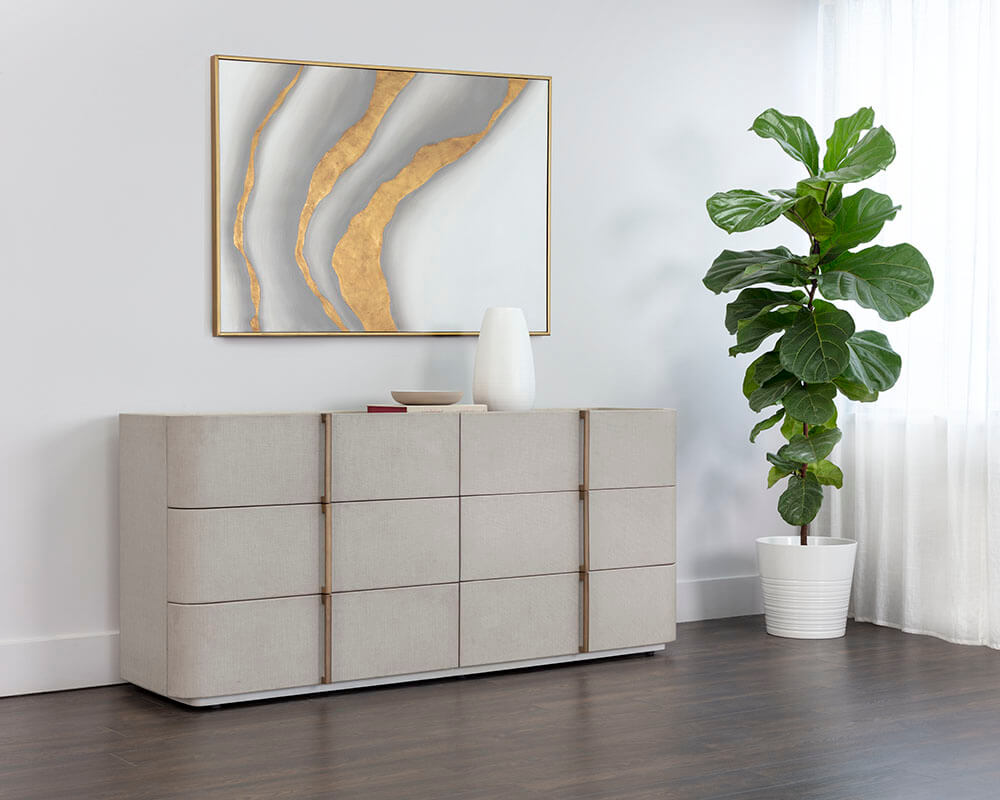 SUNPAN Jamille Dresser 108893