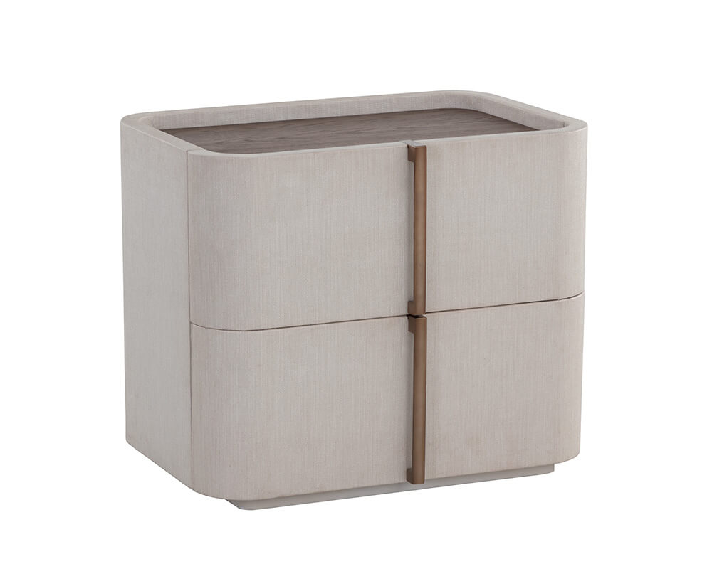 SUNPAN Jamille Nightstand - Small 108894