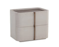 SUNPAN Jamille Nightstand - Small 108894