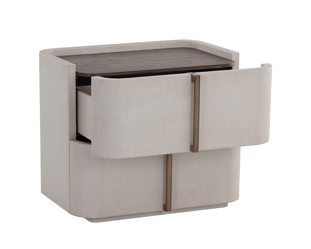SUNPAN Jamille Nightstand - Small 108894