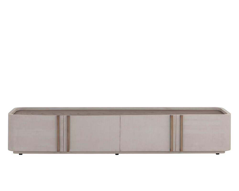 SUNPAN Jamille Media Console And Cabinet 108895